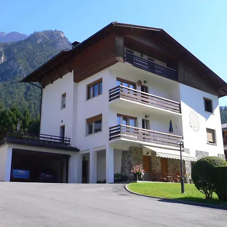 Corte Apartmán Auronzo di Cadore