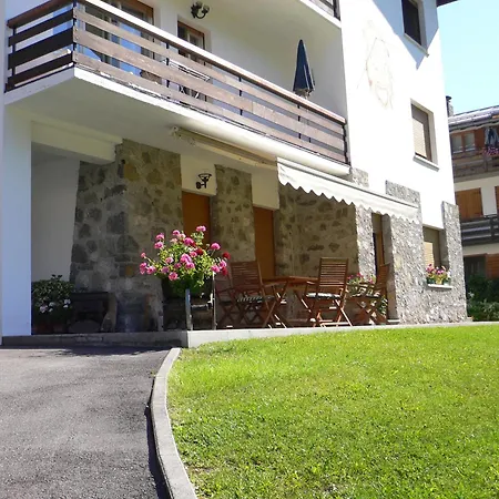Apartmán Corte Auronzo di Cadore