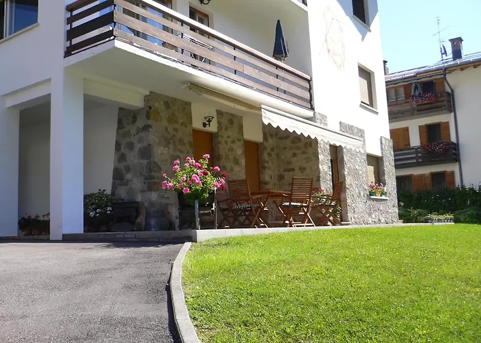 Apartment Corte Auronzo di Cadore